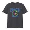 Vintage 90s Jazz Music T Shirt Mens Size XL Birdland New York City Design vintage Washed Unisex Slightly fashion Casual