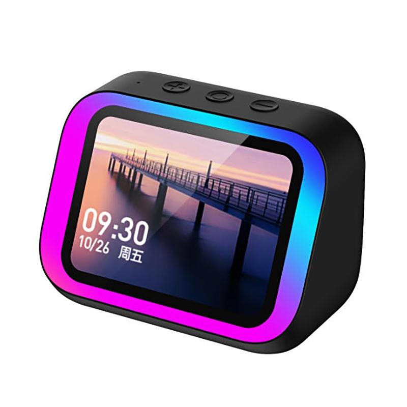 AI Voice Assistant Bluetooth Speaker With