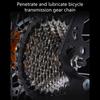 Bike Repair Maintenance Lubricating Chain Lube Portable Anti-wear Leak-proof Oil For Mountain Bike Bicycles Hub Bearing