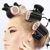 1/12Pcs Hot Roller Hair Clips Hair Dye Perm Insulation Clips Hair Curler Claw Clamps For Women Salon Hairdressing Tool