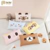 Summer Cool Tencel Cartoon Kids Pillowcase & Core Set