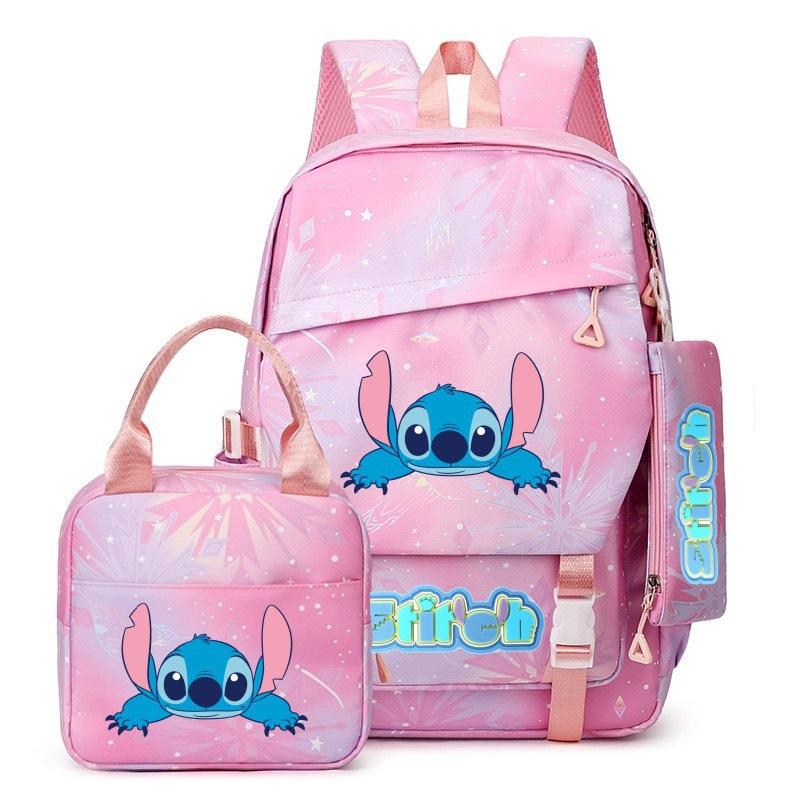 Elementary School Bag Cartoon Lightweight And Large Capacity Boys And Girls Backpack For Grades 1 To 6
