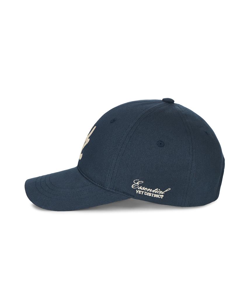 Bajal Chain Flow Vz Essential Ball Cap Navy