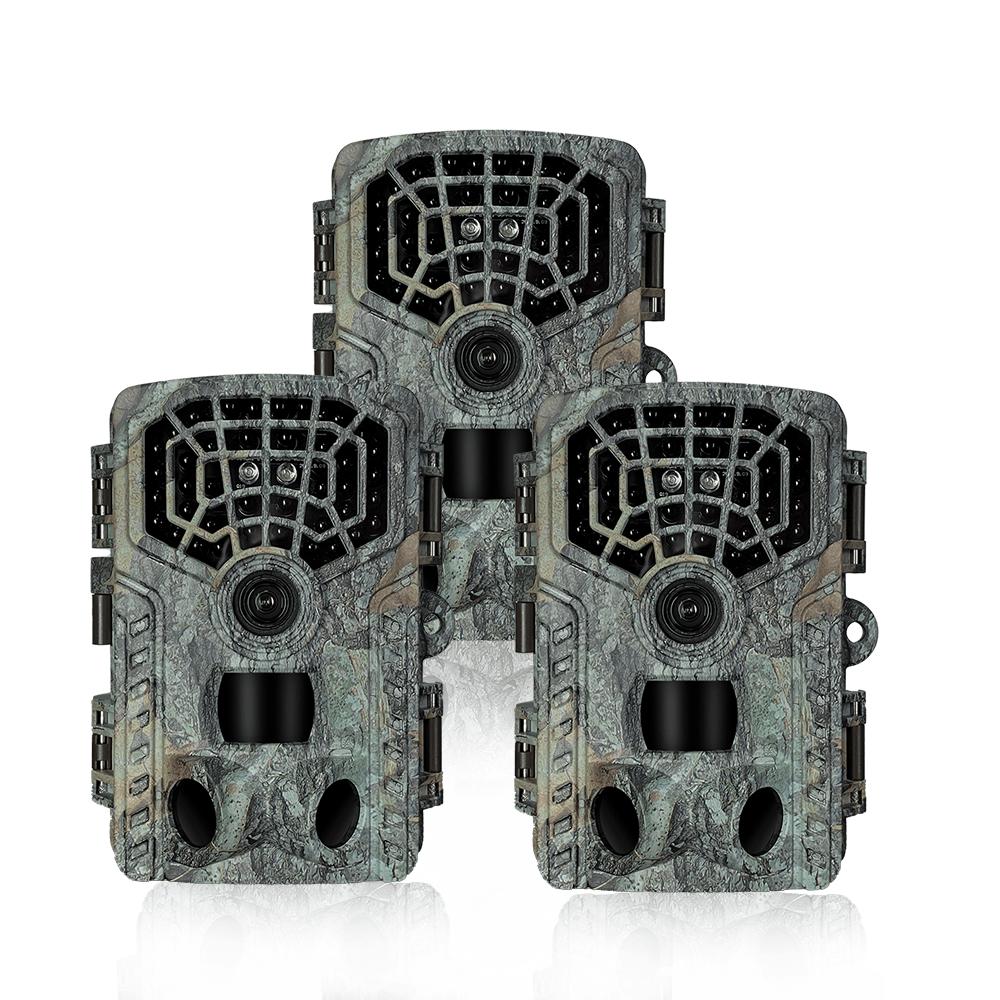 TC-32KW WIFI Trail Camera 4K DH Outdoor Camera Bluetooth Fast Shooting IP66 Waterproof Super Long Standby Time Hunting Camera