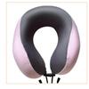 Memory Foam U-shaped Travel Neck Pillow