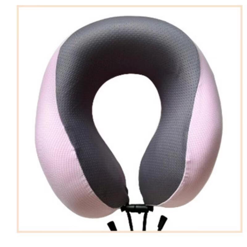 

Memory Foam U-shaped Travel Neck Pillow