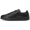 Y-3 Superstar Black Women Sneakers Black HQ7320