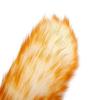 Household Lint-free Feather Duster Furniture Dusting Cleaning Duster Car Static-free Wool Duster