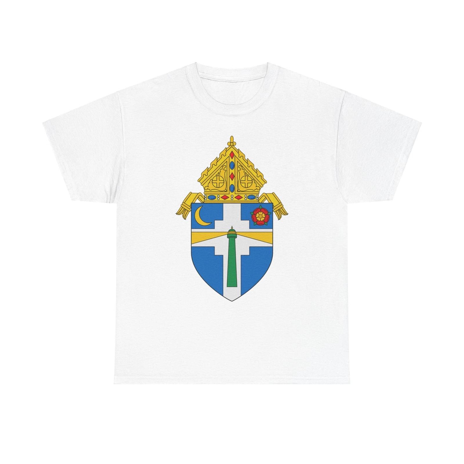 

Roman Catholic Diocese of Victoria in Texas - T shirt XL