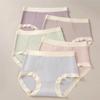 Women's Underwear High Waist Briefs Comfortable Panties Plus Size Underpants XL XXL 3XL 4XL 5XL 6XL