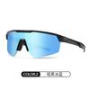 European and American Sports Sunglasses S17102Outdoor Cycling Sunglasses Can Be Fitted with Prescription Lenses