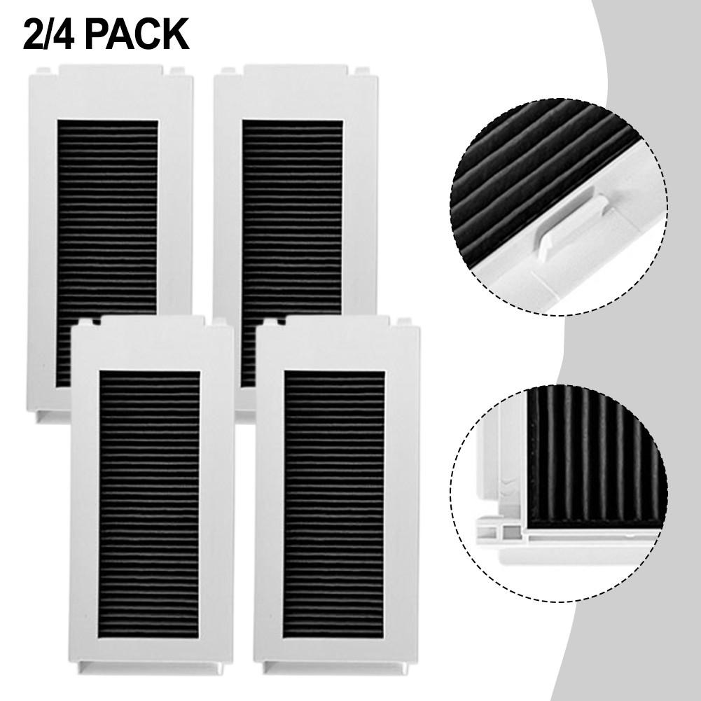 

2/4PC Washable Replacement Filters For Deebot N30 For OMNI / N30 PRO For OMNI 2 PACK