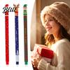 Classroom Holiday Party Favors Christmas Erasable Pens  Santa/Reindeer/Kids Pattern Printed Smooth Themed Supplies Writing Plastic Ballpoint Pens for