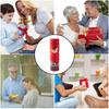 Smart Water Bottle Stainless Steel Vacuum Flask LCD Screen Temperature Display