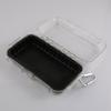 Weather Resistant Outdoor Storage Box Fishing Tackle Tool Survival Airtight Case for Protecting Camping and Hiking Gears