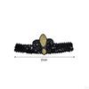 Mardi Gras Sequin Headband Elastic Adjustable for Party Carnival Supplies