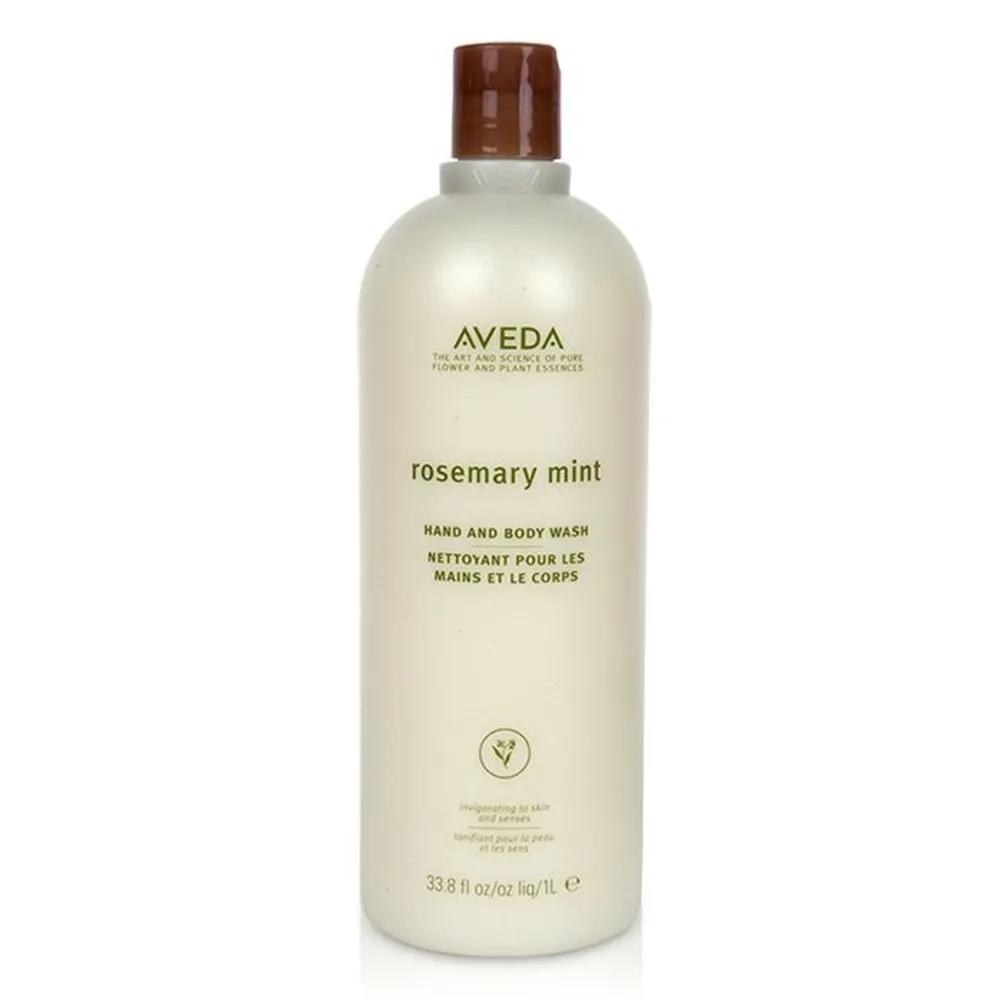 Aveda Rosemary Mint Hand and Body Wash Rosemary Scent 1L