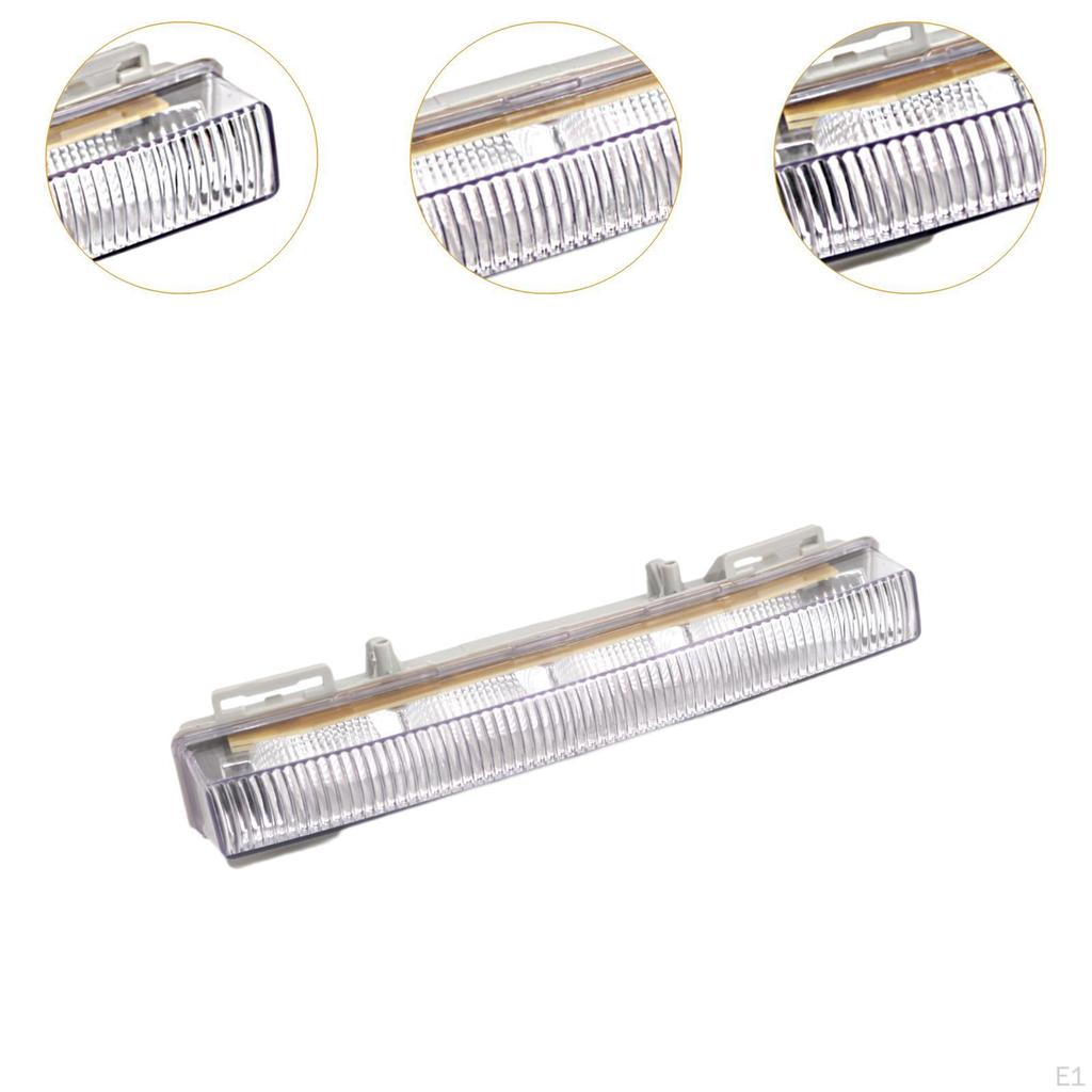 Right Side Daytime Running Light 2049065501 High Performance Easy To Install Portable Spare Parts