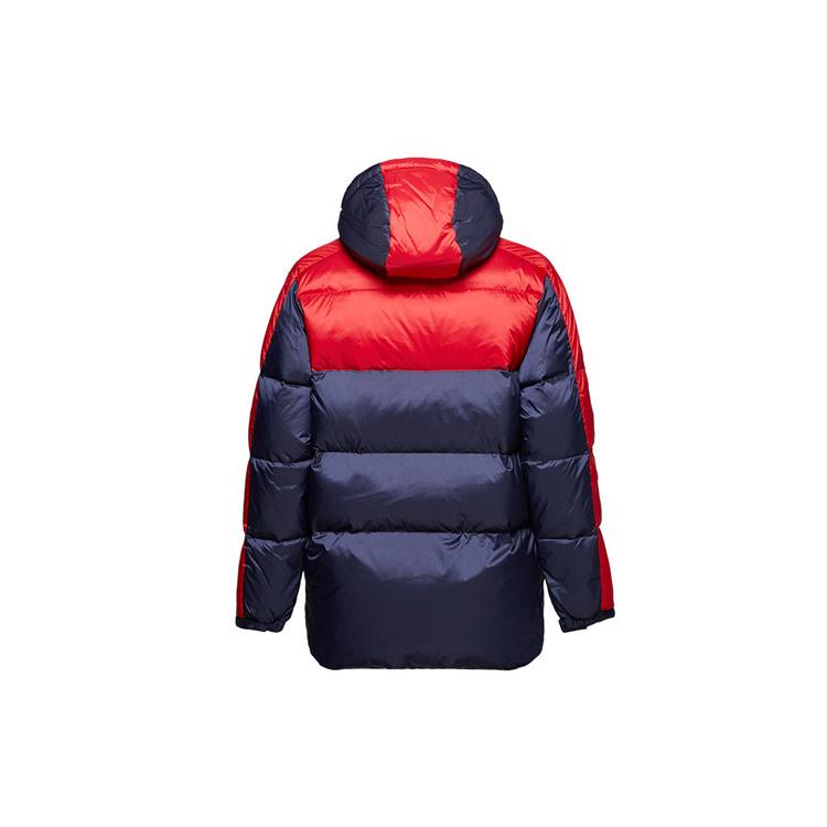 Converse Daunenjacke Herren Mehrfarbig 10008049-A03