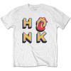 The Rolling Stones - Honk Letters (T-Shirt)