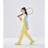 Moonkids Girls' Quick-Dry Summer Sports Set