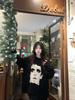 Enfants Riches Deprimes Unisex Lou Reed Portrait Sweater
