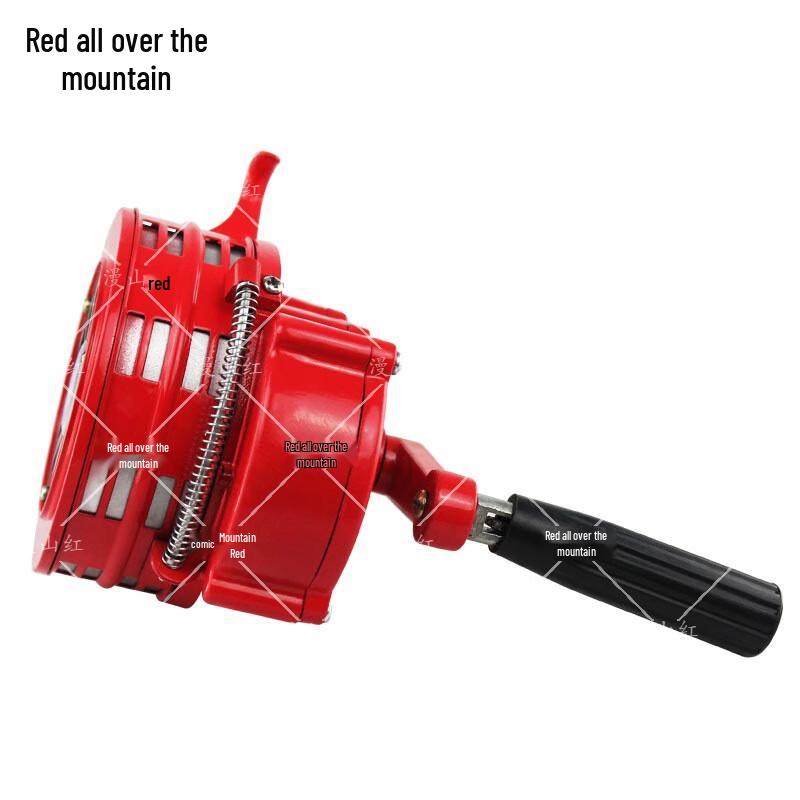 Manshanhong LK-100 Handvevad Nödlarm