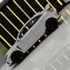 Honda Civic Type R Modellauto im Maßstab 1:32, aus Metallguss, mit Sockel, Sammlerstück, Geburtstagsgeschenk für Jungen