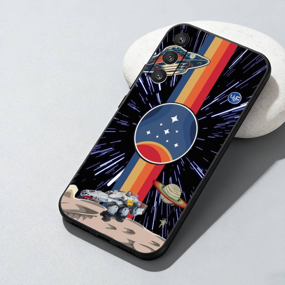Game S-StarfieldS HD-Printing Phone Case For Samsung Galaxy A73,A72,A71,A70,A52,A51 Others Soft Black Cover
