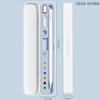 Scatola Portaoggetti Portatile Per Apple Pencil 2 1 Custodia Borsa Porta Penna Copri Stilo Per Apple IPad Pencil 1a 2a Generazione Custodie in Plastica
