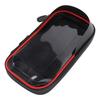 Bike Phone Bag Water Resistant Touch Screen 360 degrees  Rotatable Cycling Phone Pouch with Sunshade Double