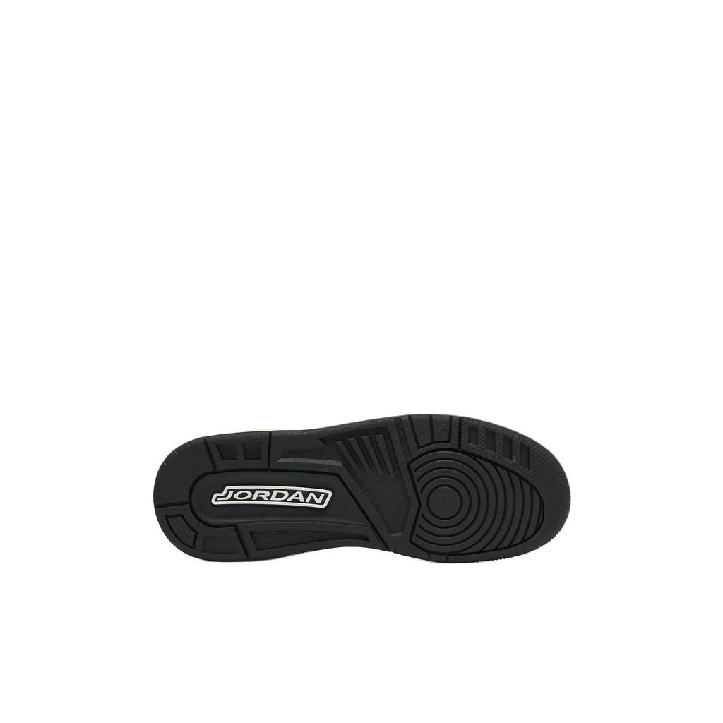 Air Jordan Spizike Low GS Rare Air Kids Sneakers White Sail Oil-Grey FQ3950-107