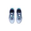 Li Ning Youth Lingyue Sports Non-Slip Shock Absorbing Wear-Resistant Casual Shoes Kids Casual Shoes Gray Blue YKCS028-7