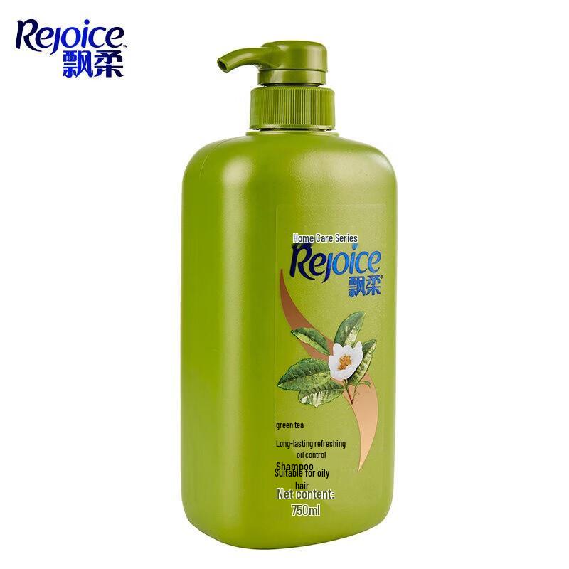 Rejoice Green Tea Nourishing Anti-Oil Anti-Itch Shampoo