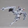KAIYODO EVANGELION EVOLUTION Evangelion ANIMA Evangelion EUROII Urtobead painted movable figure EV-024 Non-scale ABS&PVC
