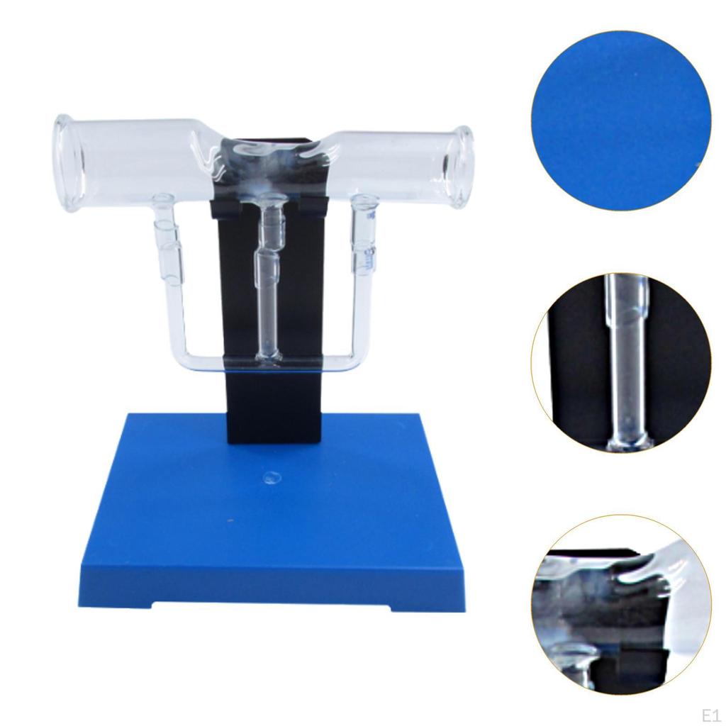 Relația fluidă și presiune Demonstrator Instrumente didactice Profesional Robuste Fizic