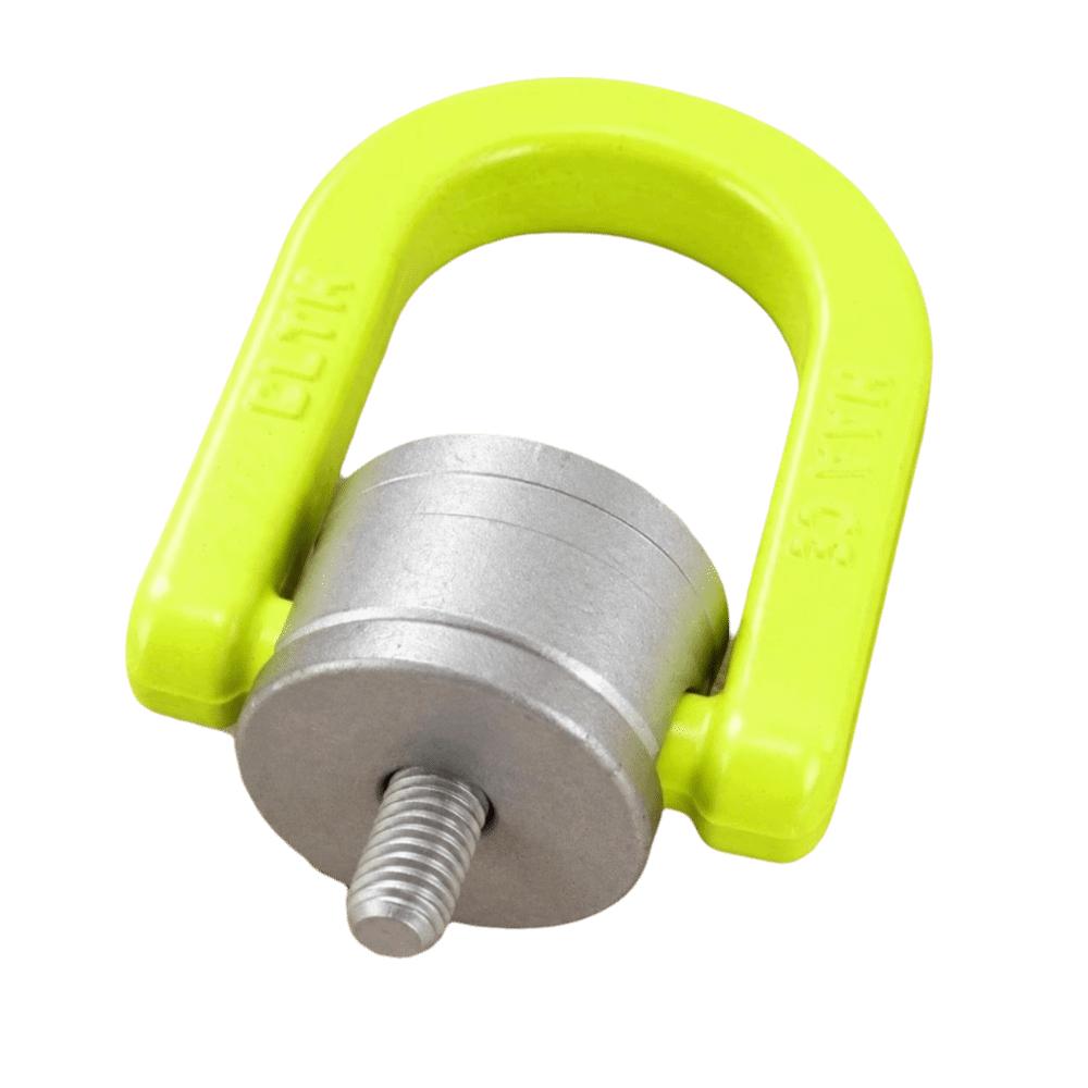 1pcs 360 Degree Rotation Rotating Eye Bolt Heavy Duty Lifting Bolt For Construction