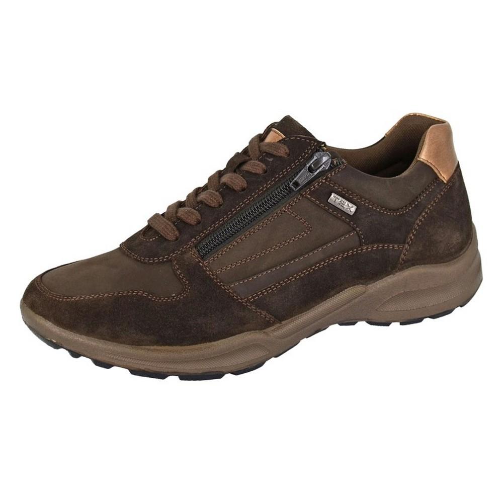 Mod Comfys Womens/Ladies Tissington Nubuck Trainers