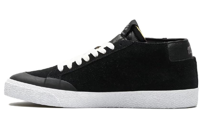 Nike Sb Zoom Blazer Chukka Xt Black Gunsmoke AH3366-001 37.5