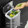 NHZHIW 12L Kitchen Trash Can