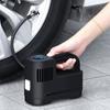 Car Air Pump Portable Air Pump High Power Digital Display Tire Pump Intelligent Wireless Electric Air Pump