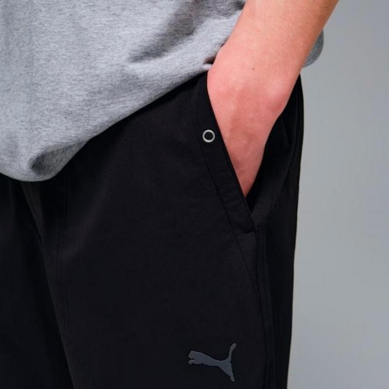 PuMa Men S PreMiuM baSic Woven pantS Op M