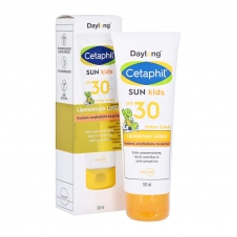 Cetaphil (Daylong) SPF30 Kids Sun Lotion 100ml
