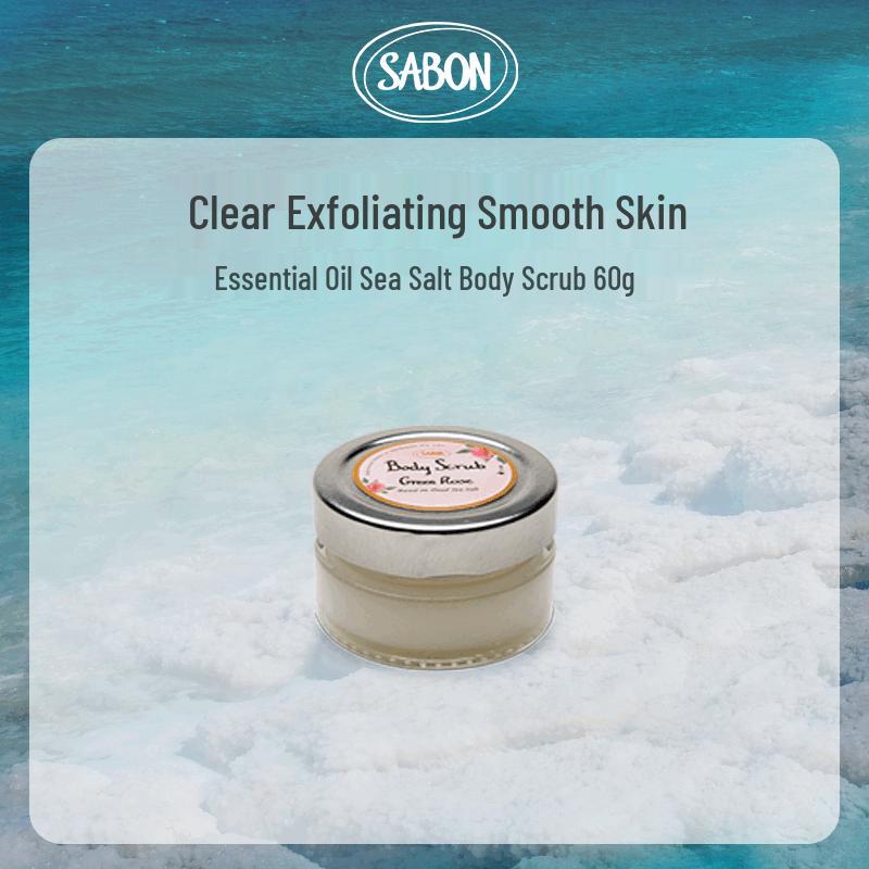 SABON Exfoliating Body Scrub 60g