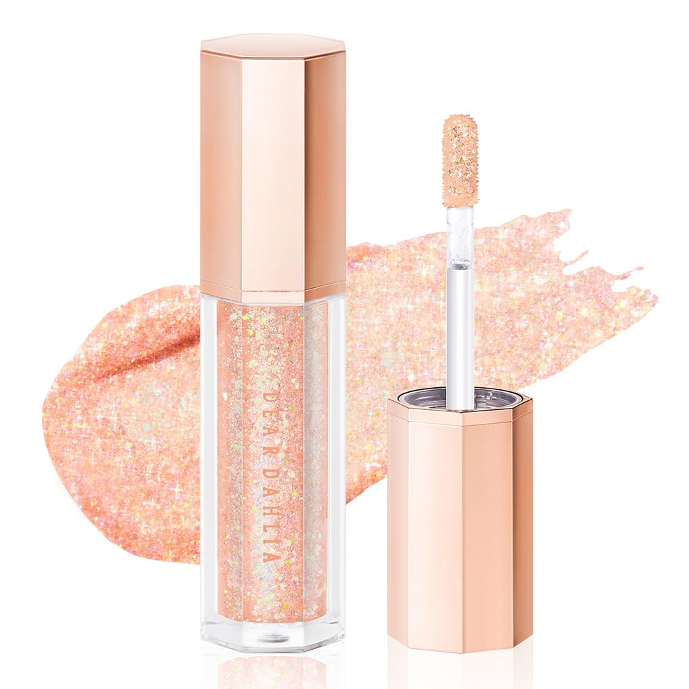 

DEAR DAHLIA PARADISE SHINE EYE SEQUINS Paradise Shine Eye Sequins (МИСТИЧЕСКИЙ ТУМАН)