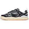 Slam 22 Textile, Synthetic Leather Abrasion Resistant Low Top Skateboard Shoes Men's Black Contour Gray F12M231217FBD