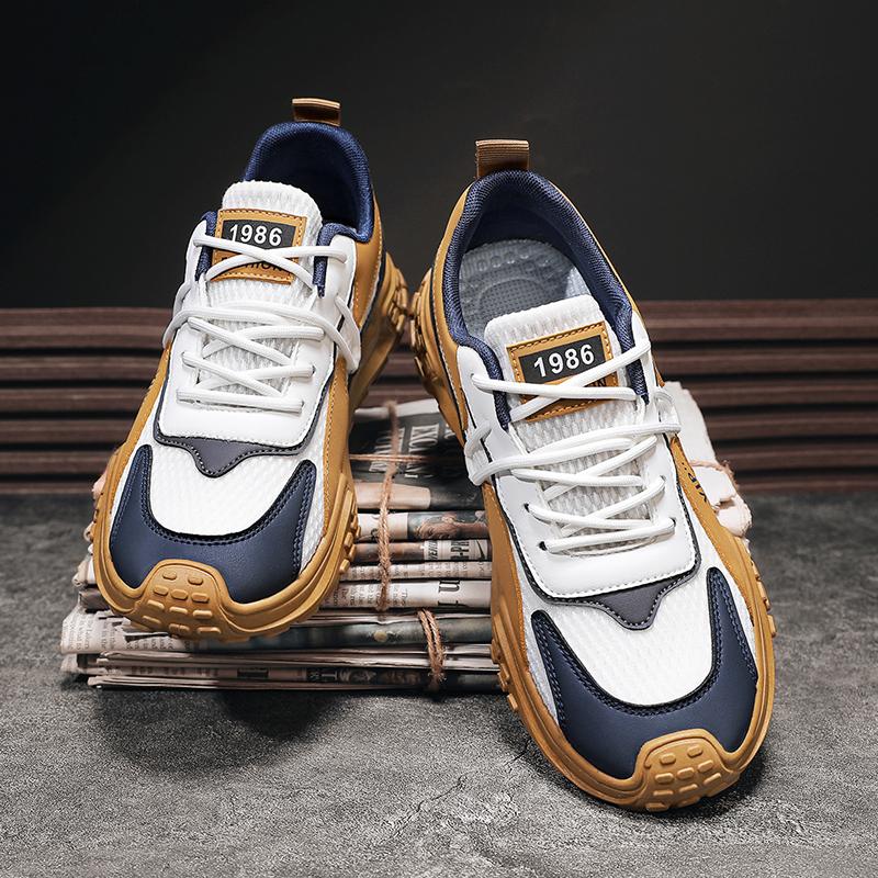 Leisure Shoes Mens Casual Luxuxy Outdoor Tenis Jogging Running Shoes for Male Footwear Training Lightweight Casual Sneakers Skateboard Shoes