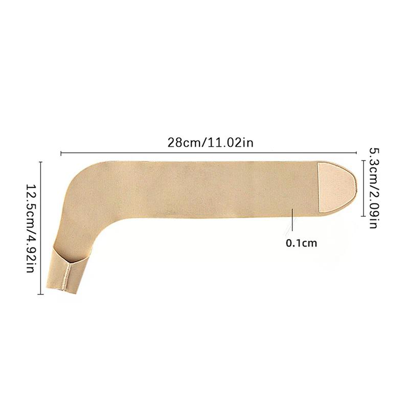 Thumb Sleeve Wrist Support Breathable Compression Brace for Tendonitis