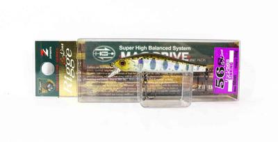 ZipBaits Rigge 56S Sinking Lure 810 (1054)
