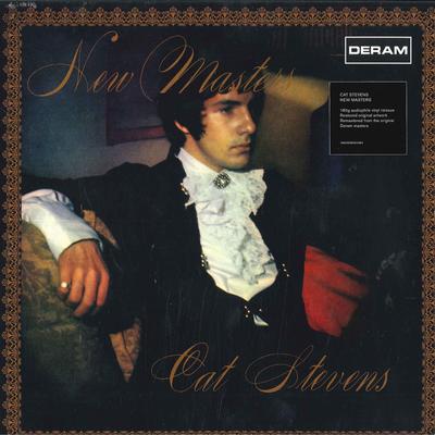 LP Record CAT STEVENS - New Masters 0602508161063 Cat-O-Log Recor 2020 Europe Rock
